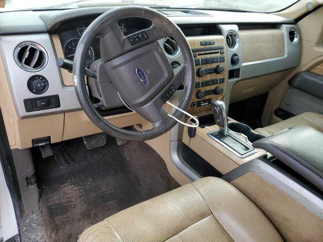 صورة رقم 8 من المزاد - 2011 FORD F150 SUPER مع VIN 1FTFX1ET8BFA85734