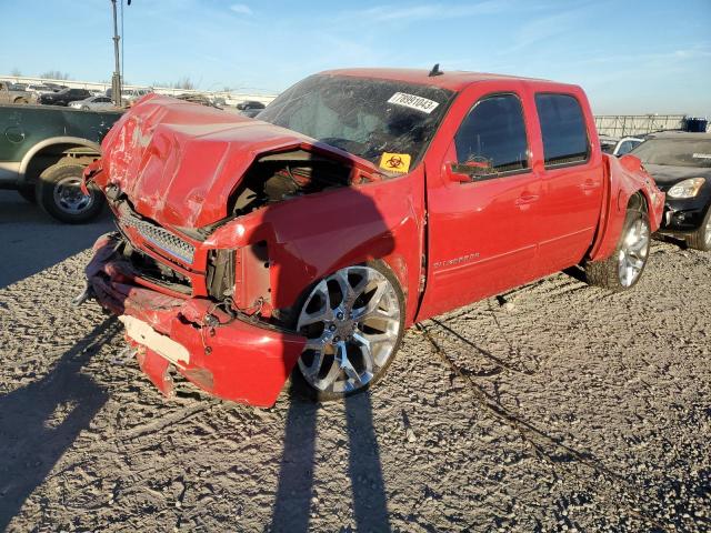 Photo 1 from auction – 2013 CHEVROLET CREW CAB with VIN 3GCPKSE78DG130975