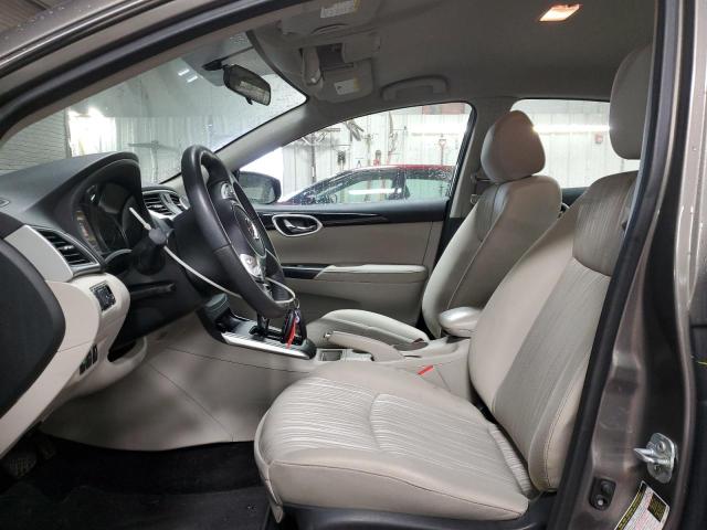 Photo 7 from auction – 2016 NISSAN SENTRA S with VIN 3N1AB7AP6GL677184