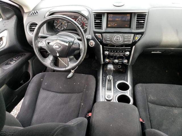 Photo 8 from auction – 2016 NISSAN PATHFINDER with VIN 5N1AR2MM2GC635647