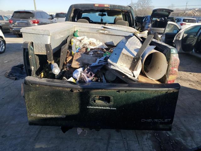 Photo 6 from auction – 2004 CHEVROLET SILVERADO with VIN 2GCEC19T841142638