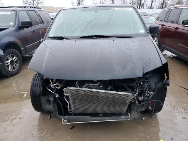 Photo 5 from auction – 2016 DODGE GRAND CARA with VIN 2C4RDGBG7GR100207