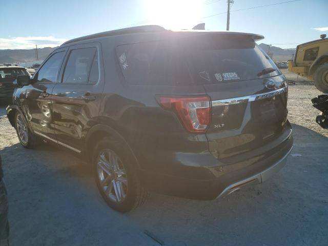 Photo 2 from auction – 2016 FORD EXPLORER X with VIN 1FM5K7D82GGC34646
