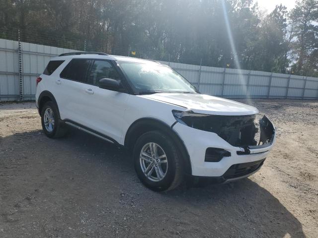 Photo 4 from auction – 2023 FORD EXPLORER X with VIN 1FMSK8DHXPGA60138