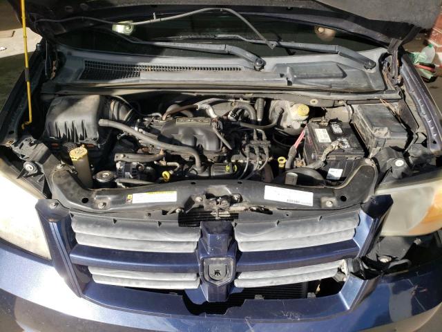 Photo 12 from auction – 2008 DODGE GRAND CARA with VIN 1D8HN44H68B102397