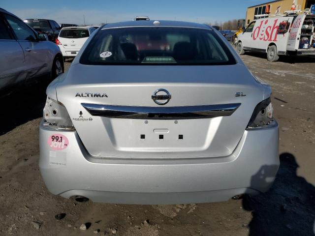Photo 6 from auction – 2015 NISSAN ALTIMA 2.5 with VIN 1N4AL3AP8FN908075