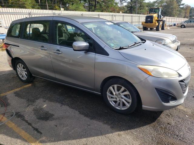 Photo 4 from auction – 2012 MAZDA 5 with VIN JM1CW2BL1C0141209