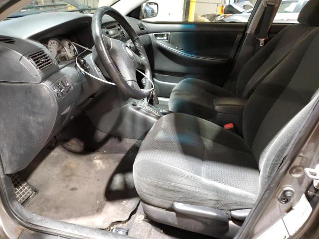Photo 7 from auction – 2007 TOYOTA COROLLA CE with VIN 1NXBR32E87Z789991