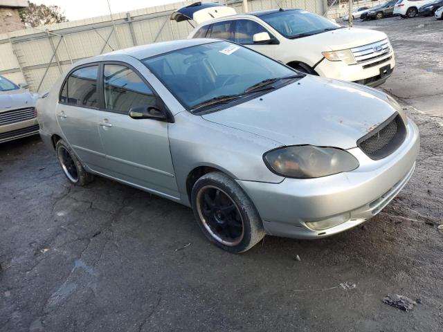 Photo 4 from auction – 2004 TOYOTA COROLLA CE with VIN 2T1BR32E24C214783