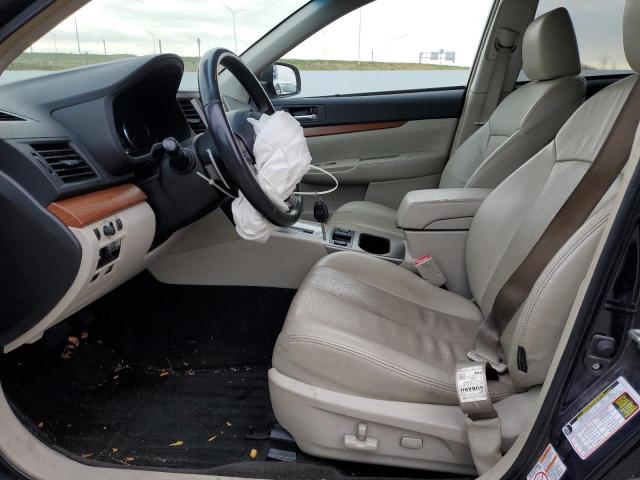 Photo 7 from auction – 2013 SUBARU OUTBACK 2. with VIN 4S4BRBLC4D3212271