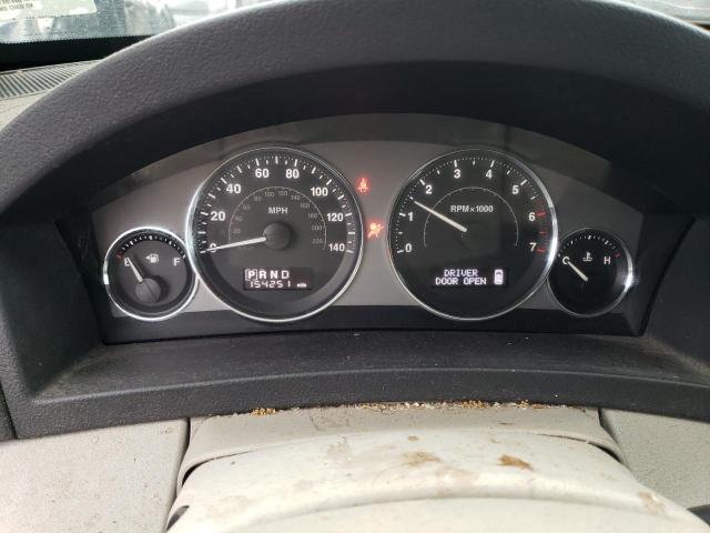 Photo 9 from auction – 2008 JEEP GRAND CHER with VIN 1J8HR58N38C126927