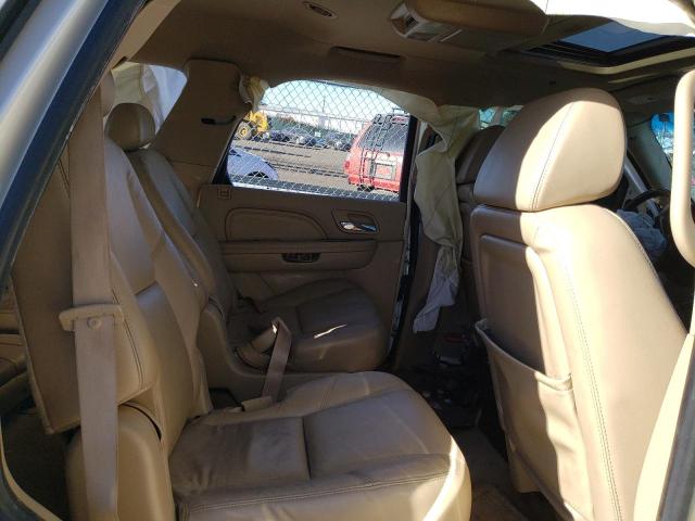 Photo 10 from auction – 2009 CADILLAC ESCALADE L with VIN 1GYFK23229R162941