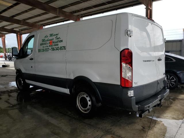 Photo 2 from auction – 2018 FORD TRANSIT T- with VIN 1FTYR1YM6JKA27179