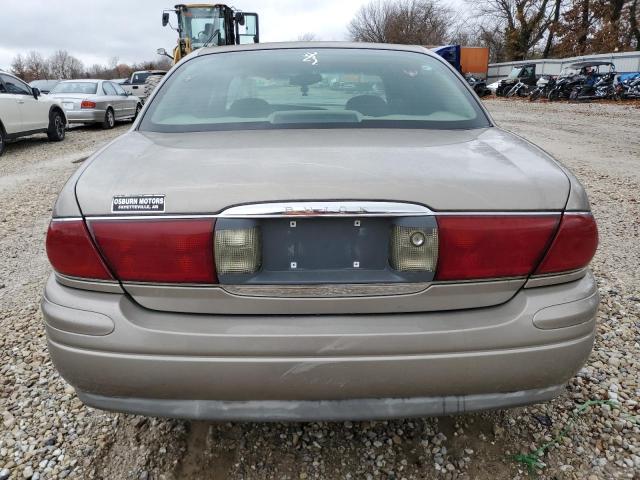 Photo 6 from auction – 2002 BUICK LESABRE LI with VIN 1G4HR54K02U290376