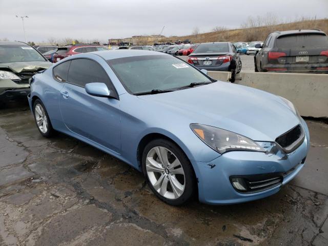 Photo 4 from auction – 2011 HYUNDAI GENESIS CO with VIN KMHHT6KD7BU063178