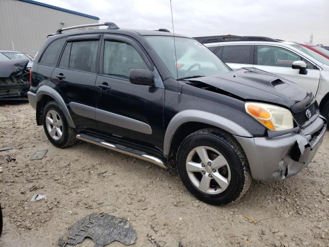 Photo 4 from auction – 2005 TOYOTA RAV4 with VIN JTEGD20V050051186