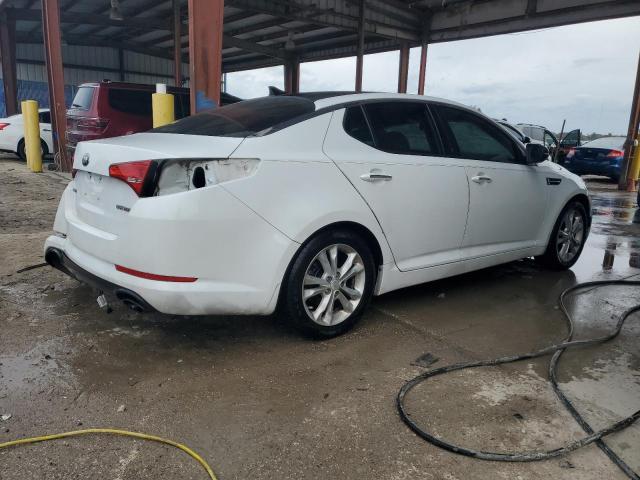 Photo 3 from auction – 2013 KIA OPTIMA EX with VIN 5XXGN4A70DG220567