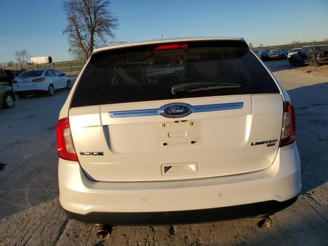 Photo 6 from auction – 2014 FORD EDGE LIMIT with VIN 2FMDK4KCXEBA54899