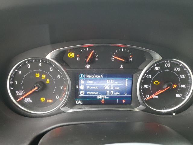 Photo 9 from auction – 2021 GMC ACADIA SLE with VIN 1GKKNKLA4MZ202680