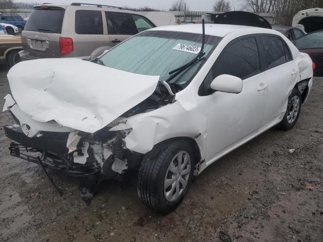 TOYOTA COROLLA BA 2011 with VIN JTDBU4EEXB9164556 - Photo from auction