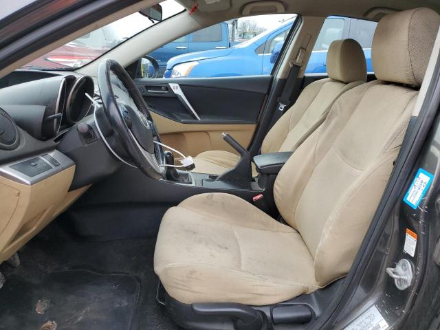 Photo 7 from auction – 2010 MAZDA 3 S with VIN JM1BL1S67A1130599
