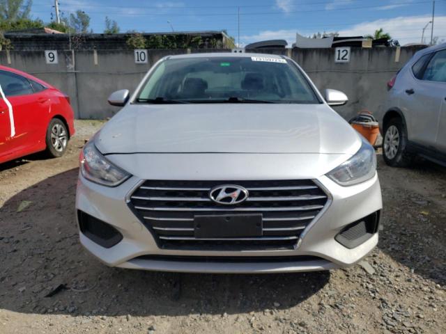 Photo 5 from auction – 2021 HYUNDAI ACCENT SE with VIN 3KPC24A67ME130100