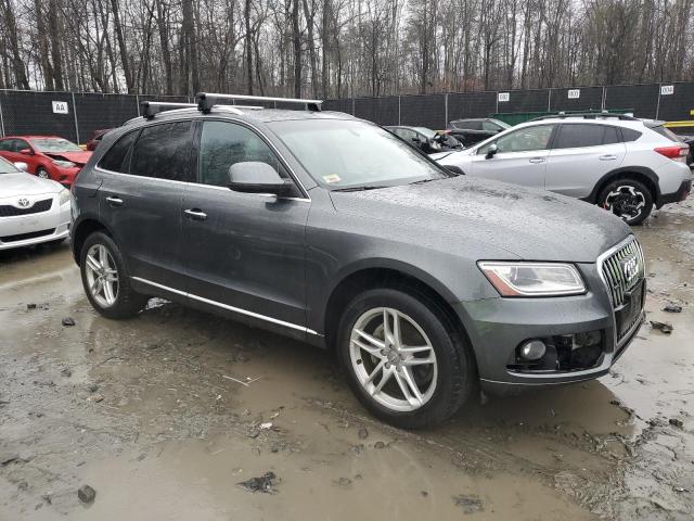 Photo 4 from auction – 2015 AUDI Q5 PREMIUM with VIN WA1LFAFP2FA028482