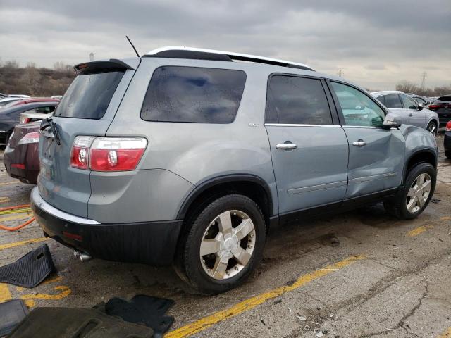 Photo 3 from auction – 2008 GMC ACADIA SLT with VIN 1GKER33718J292712