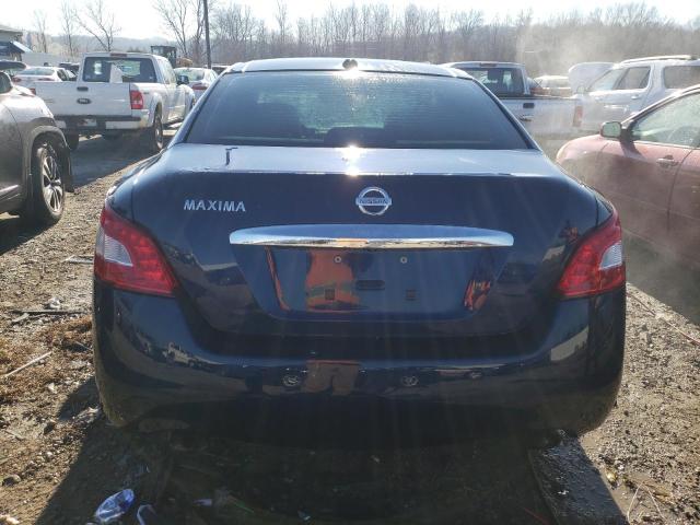 Photo 6 from auction – 2009 NISSAN MAXIMA S with VIN 1N4AA51E79C812311