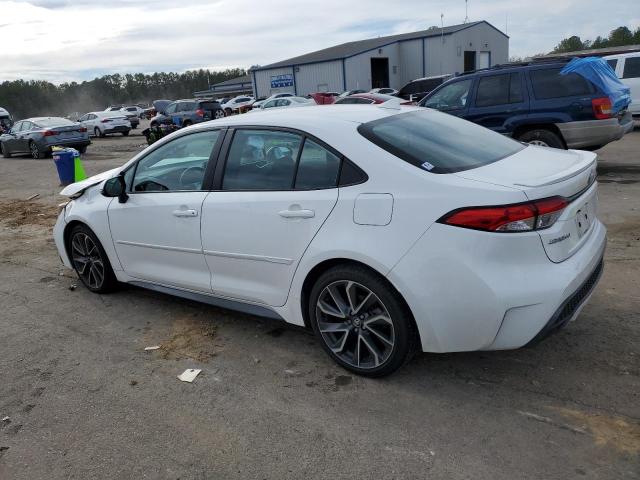 Photo 2 from auction – 2020 TOYOTA COROLLA SE with VIN 5YFS4RCE4LP026281