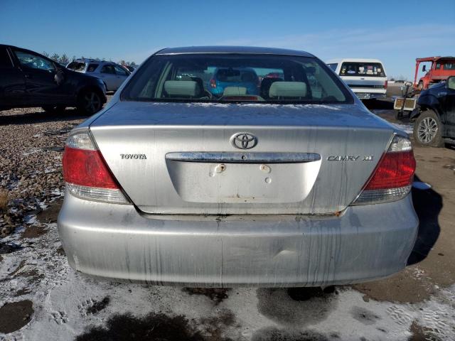 Photo 6 from auction – 2005 TOYOTA CAMRY LE with VIN 4T1BE32K25U423359