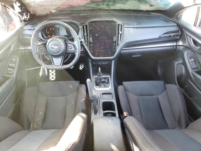 Photo 8 from auction – 2022 SUBARU WRX PREMIU with VIN JF1VBAF62N9025198