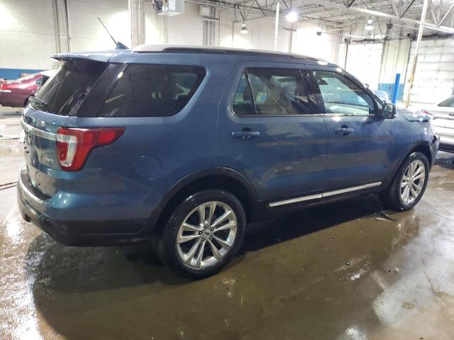 Photo 3 from auction – 2018 FORD EXPLORER X with VIN 1FM5K8D89JGC67821