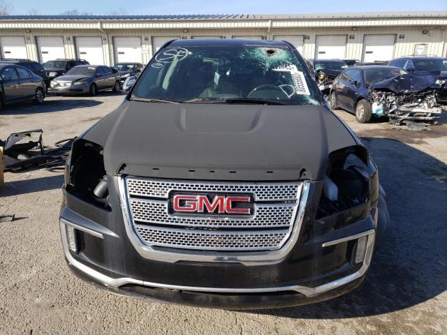 Photo 5 from auction – 2016 GMC TERRAIN DE with VIN 2GKFLRE32G6203566
