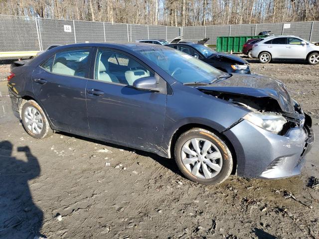 Photo 4 from auction – 2015 TOYOTA COROLLA L with VIN 2T1BURHE6FC242002