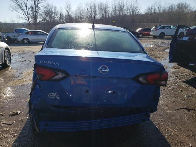 Photo 6 from auction – 2021 NISSAN VERSA S with VIN 3N1CN8DV8ML903544