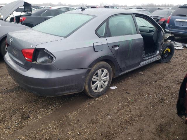 Photo 3 from auction – 2014 VOLKSWAGEN PASSAT S with VIN 1VWAS7A3XEC068888