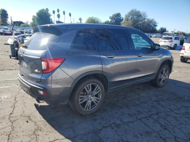 Photo 3 from auction – 2021 HONDA PASSPORT E with VIN 5FNYF8H50MB024662