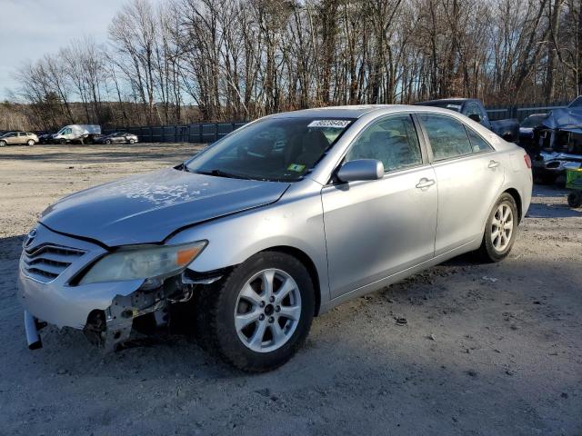 TOYOTA CAMRY BASE 2011 with VIN 4T4BF3EK5BR135734 - Photo from auction