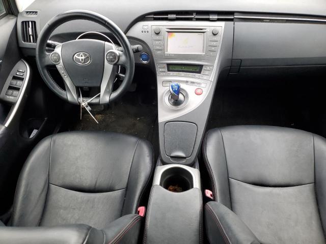 Photo 8 from auction – 2013 TOYOTA PRIUS with VIN JTDKN3DU4D1647400