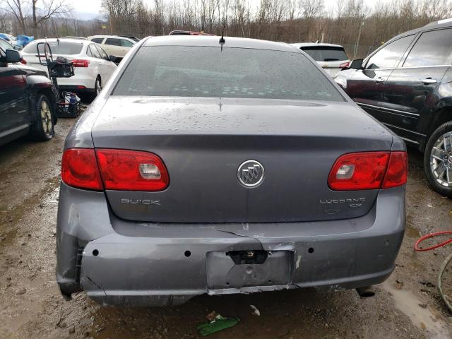 Photo 6 from auction – 2008 BUICK LUCERNE CX with VIN 1G4HP57278U112765