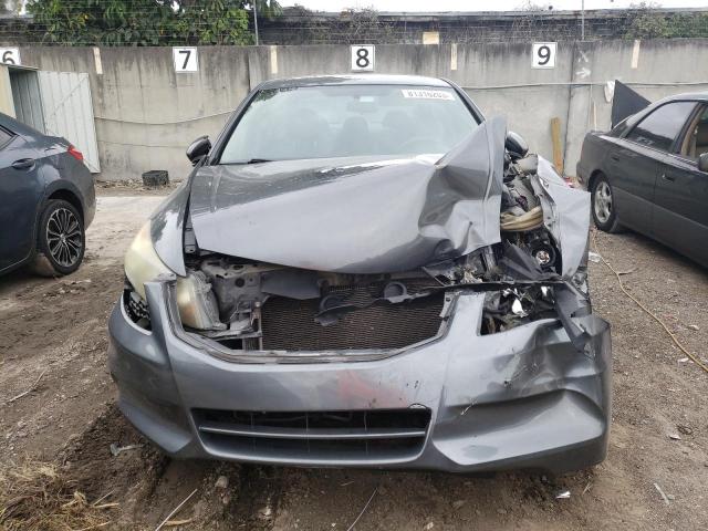 Photo 5 from auction – 2011 HONDA ACCORD LX with VIN 1HGCP2F36BA020046