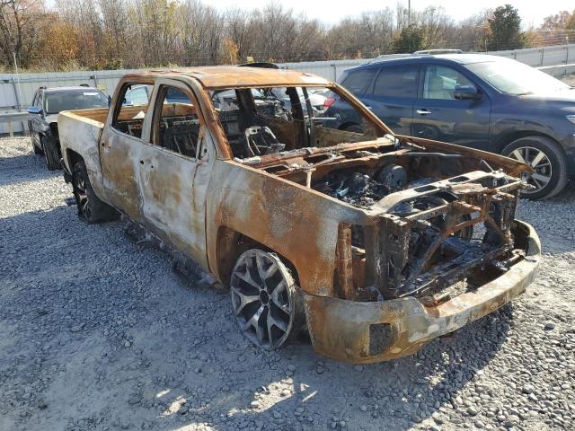 Photo 4 from auction – 2016 CHEVROLET 1500 with VIN 3GCUKREC3GG304240
