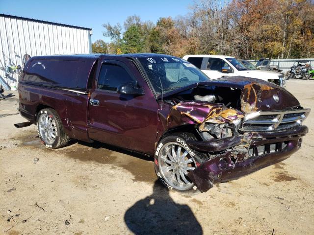 Photo 4 from auction – 2000 DODGE DAKOTA with VIN 1B7FL26X5YS791286