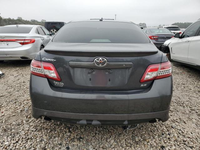 Photo 6 from auction – 2011 TOYOTA CAMRY BASE with VIN 4T1BF3EK7BU204921