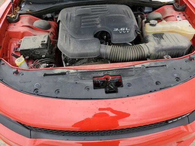 Photo 11 from auction – 2019 DODGE CHARGER GT with VIN 2C3CDXHGXKH545184