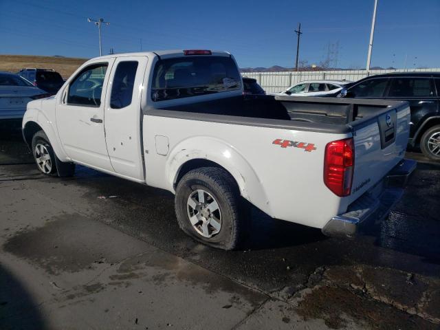 Photo 2 from auction – 2007 NISSAN FRONTIER K with VIN 1N6AD06W87C461179
