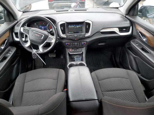 Photo 8 from auction – 2019 GMC TERRAIN SL with VIN 3GKALMEV8KL382571