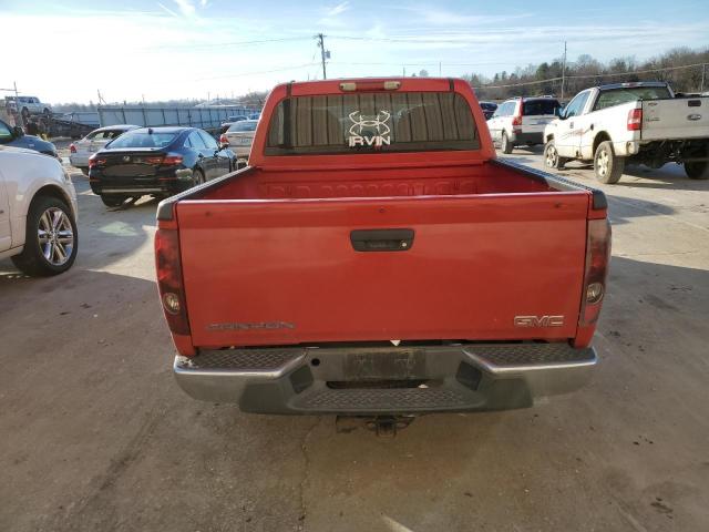 Photo 6 from auction – 2006 GMC CANYON with VIN 1GTDT136168175995
