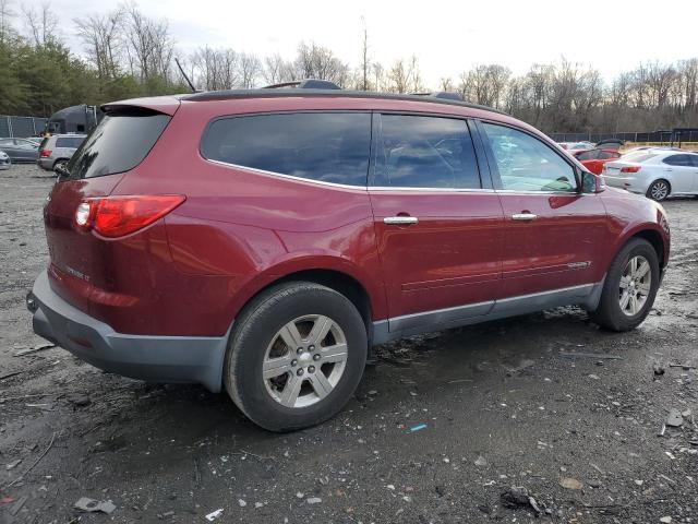 Photo 3 from auction – 2009 CHEVROLET TRAVERSE with VIN 1GNER23D09S172060